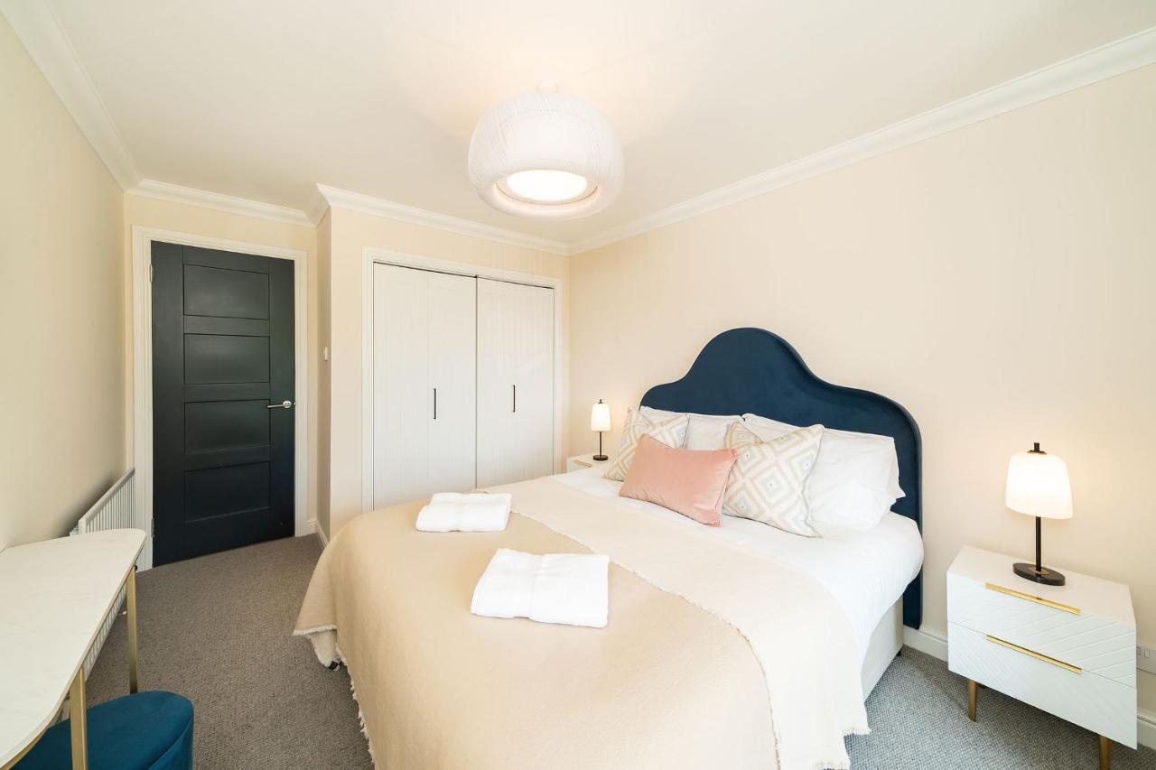 At The Castle Apartment Broughty Ferry Exterior photo