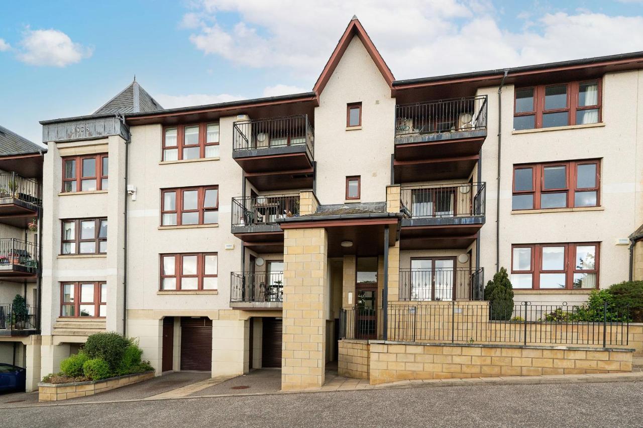At The Castle Apartment Broughty Ferry Exterior photo