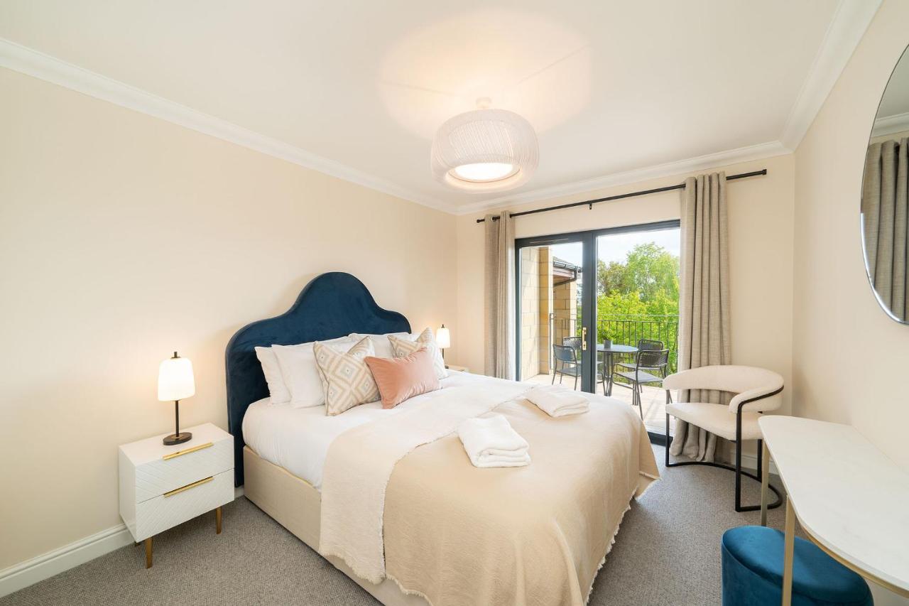 At The Castle Apartment Broughty Ferry Exterior photo